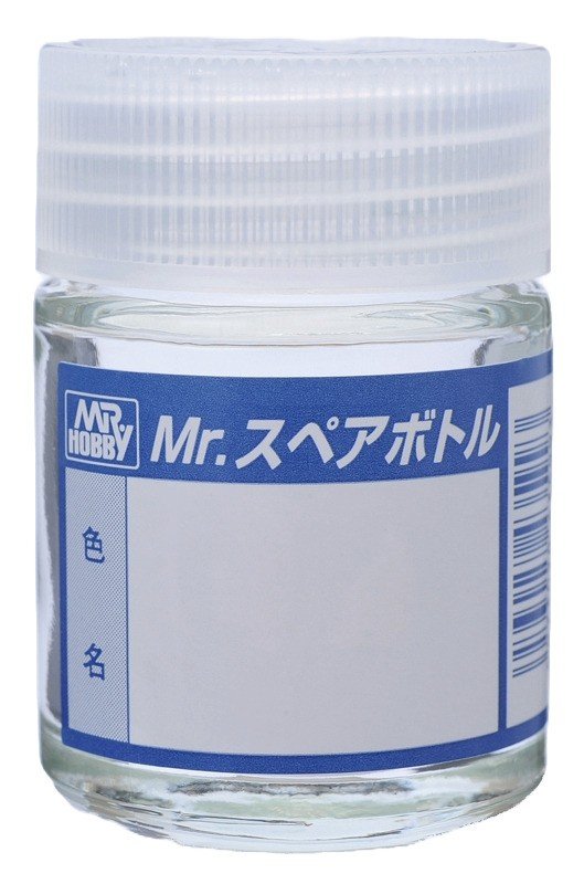 Mr.Hobby GSI-SB220 - Mr Spare Bottle 18ml