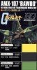 Mr.Hobby GSI-CS748 - AMX-107 Bawoo