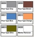 alt="Mr.Hobby GSI-GMS122 - Gundam Marker Pour Type Set (6Pcs - GM300/302/303/311/312/313)" title="Mr.Hobby GSI-GMS122 - Gundam Marker Pour Type Set (6Pcs - GM300/302/303/311/312/313)"