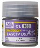 Mr.Hobby CL103 Lascivus Aura Black Hair 光澤漆 10ml