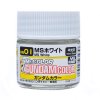 Mr.Hobby GSI-UG01 Gundam Color MS White (Union A.F) 漆料 10ml