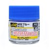 Mr.Hobby GSI-UG02 高達顏色 MS Blue (Union A.F) 10ml