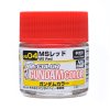 Mr.Hobby GSI-UG04 機動戰士顏色 MS Red (Union A.F) 10ml 水性油漆