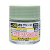 Mr.Hobby GSI-UG06 自護公國 機動戰士顏料 MS綠色 10ml