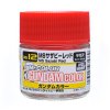 Mr.Hobby GSI-UG12 - Gundam 色彩 - MS Sasabi 紅色 (Char 定制) - 10ml