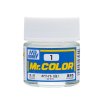 Mr.Hobby GSI-C1 光澤白色漆 10ml