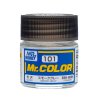 Mr.Hobby GSI-C101 光澤 煙灰色 漆 10ml