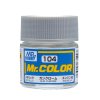 Mr.Hobby GSI-C104 金屬槍鉻漆 10ml