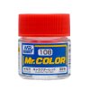 Mr.Hobby GSI-C108 半光澤角色紅色漆 10ml