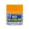 Mr.Hobby GSI-C109 半光澤角色黃漆 10ml