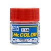 Mr.Hobby GSI-C114 半光澤 RLM23 紅色漆 10ml