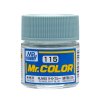 Mr.Hobby GSI-C115 半光澤 RLM65 淺藍色塗料 10ml
