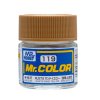 Mr.Hobby GSI-C119 半光澤 RLM79 沙黃色 油漆 10ml