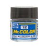 Mr.Hobby GSI-C12 半光澤 Olive Drab 1 油漆 10ml