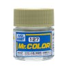 Mr.Hobby GSI-C127 半光澤 中島座艙色 10ml