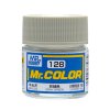 Mr.Hobby GSI-C128 半光澤 灰綠色 漆 10ml