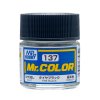 Mr.Hobby GSI-C137 平面輪胎黑色漆 10ml
