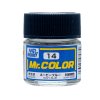 Mr.Hobby GSI-C14 半光澤 海軍藍 油漆 10ml
