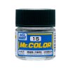 Mr.Hobby GSI-C15 半光澤 深綠色 (中島) 油漆 10ml