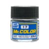 Mr.Hobby GSI-C17 半光澤 RLM71 深綠色漆 10ml
