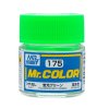 Mr.Hobby GSI-C175 平面螢光綠油漆 10ml