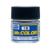 Mr.Hobby GSI-C18 半光澤 RLM70 黑綠色漆 10ml