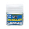 Mr.Hobby GSI-C182 平面透明塗層 10ml