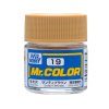 Mr.Hobby GSI-C19 半光澤 沙棕色 漆 10ml