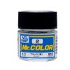 Mr.Hobby GSI-C2 光澤黑色漆 10ml