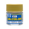 Mr.Hobby GSI-C21 半光澤 中石色 油漆 10ml