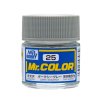 Mr.Hobby GSI-C25 半光澤 深海灰色漆 10ml