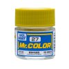Mr.Hobby GSI-C27 半光澤 內飾綠色漆 10ml
