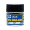 Mr.Hobby GSI-C28 金屬鋼色漆 10ml