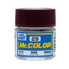 Mr.Hobby GSI-C29 半光澤船體紅色塗料 10ml