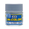 Mr.Hobby GSI-C306 半光澤 灰色 FS36270 油漆 10ml