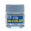 Mr.Hobby GSI-C307 半光澤 灰色 FS36320 漆 10ml