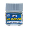 Mr.Hobby GSI-C308 半光澤 灰色 FS36375 油漆 10ml