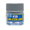 Mr.Hobby GSI-C31 半光澤 深灰色1 漆 10ml
