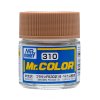 Mr.Hobby GSI-C310 半光澤 棕色 FS30219 油漆 10ml