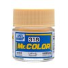 Mr.Hobby GSI-C318 半光澤 雷達罩漆 10ml