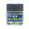 Mr.Hobby GSI-C32 半光澤 深灰色2 漆 10ml
