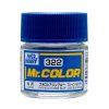 Mr.Hobby GSI-C322 光澤 Phthalo Cyanne Blue 顏料 10ml