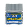 Mr.Hobby GSI-C324 平光淺灰色漆 10ml