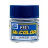 Mr.Hobby GSI-C328 光澤藍色 FS15050 油漆 10ml