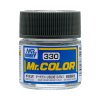Mr.Hobby GSI-C330 半光澤 深綠色塗料 BS381C/641 10ml