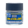 Mr.Hobby GSI-C333 半光澤 深海灰色 BS381C/640 油漆 10ml