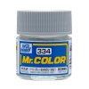 Mr.Hobby GSI-C334 半光澤 Barley Gray BS4800/18B21 漆 10ml