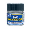 Mr.Hobby GSI-C36 半光澤 RLM74 灰綠色漆 10ml