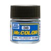 Mr.Hobby GSI-C38 平面橄欖綠2號漆 10ml