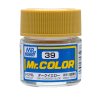Mr.Hobby GSI-C39 深黃色 (沙黃色) 10ml 油漆